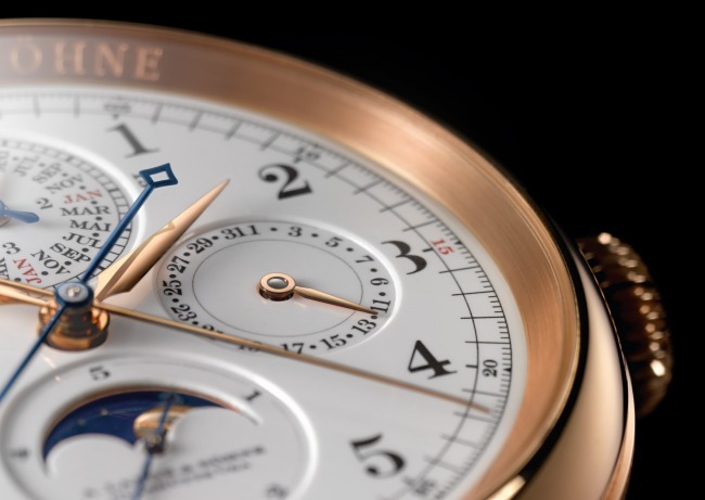 Lange & Söhne Grande Complication : un aboutissement pour une « nouvelle ère »