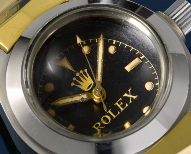 Christie's, vente de la Rolex Experimental Deep Sea Special N°1 : un morceau d'histoire horlogère