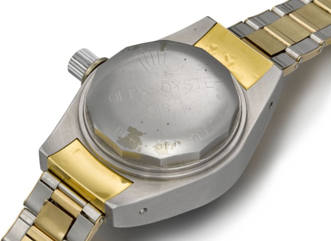 Christie's, vente de la Rolex Experimental Deep Sea Special N°1 : un morceau d'histoire horlogère Christie's, vente de la Rolex Experimental Deep Sea Special N°1 : un morceau d'histoire horlogère