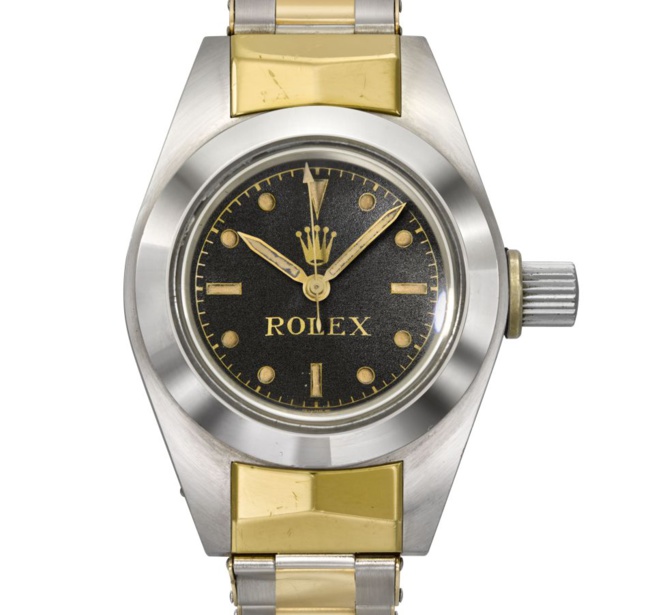 Christie's, vente de la Rolex Experimental Deep Sea Special N°1 : un morceau d'histoire horlogère Christie's, vente de la Rolex Experimental Deep Sea Special N°1 : un morceau d'histoire horlogère