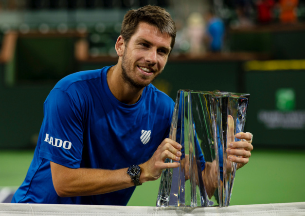 tennisman Cameron Norrie pour Rado