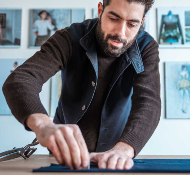 Atelier Caminel : vers un renouveau du prêt-à-porter haut de gamme français Atelier Caminel : vers un renouveau du prêt-à-porter haut de gamme français