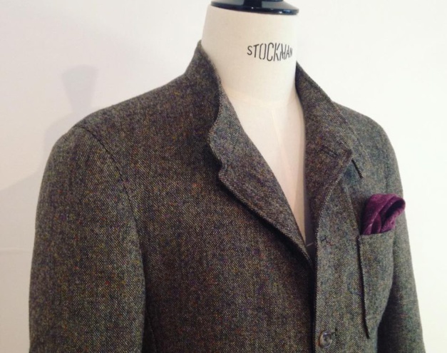 Atelier Caminel : vers un renouveau du prêt-à-porter haut de gamme français Atelier Caminel : vers un renouveau du prêt-à-porter haut de gamme français