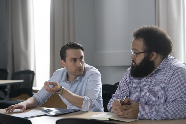 Succession : Kieran Culkin porte une Rolex Datejust en acier Succession : Kieran Culkin porte une Rolex Datejust en acier