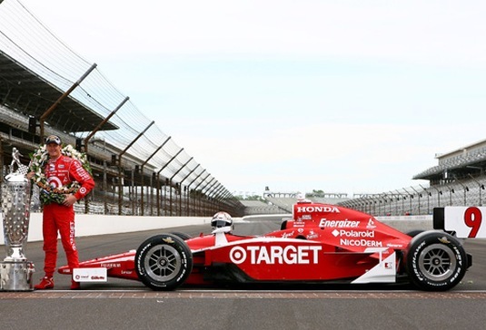 Scott Dixon Scott Dixon