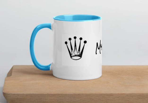 Daqiqa10 : le mug horloger Daqiqa10 : le mug horloger