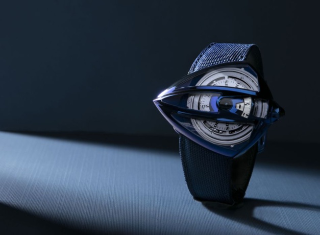 De Bethune DW5 Tourbillon Season 1