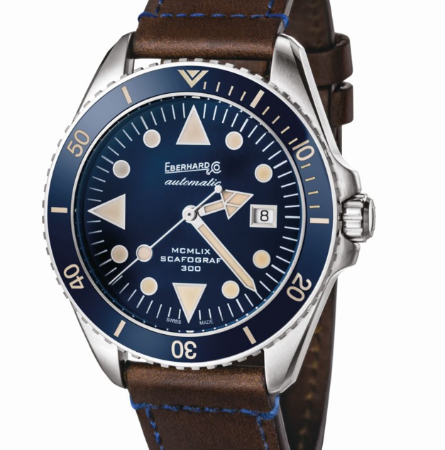 Eberhard Scafograf 300 Edition MCMLIX Eberhard Scafograf 300 Edition MCMLIX