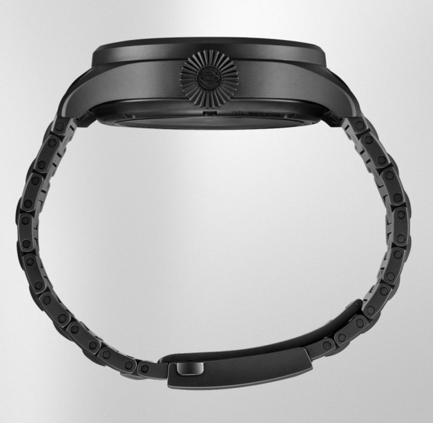 IWC Montre d'Aviateur Calendrier Perpétuel Top Gun Ceratanium IWC Montre d'Aviateur Calendrier Perpétuel Top Gun Ceratanium