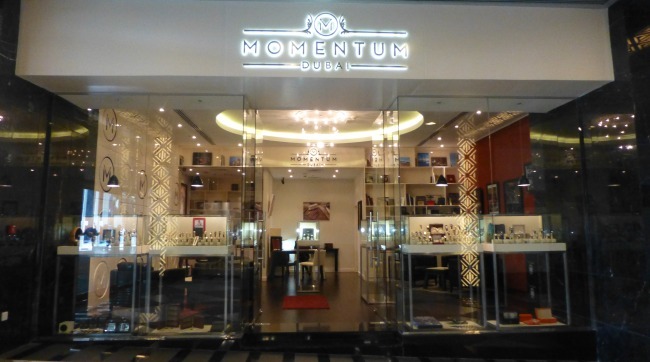 Momentum Dubai