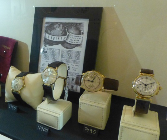 Momentum Dubai : adresse incontournable pour les montres vintage au Moyen-Orient