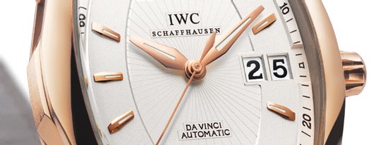 IWC Da Vinci Automatic