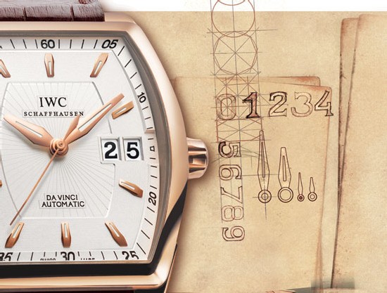 IWC Da Vinci Automatic