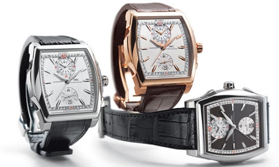 IWC Da Vinci Chronographe : la manufacture de Schaffhouse réinvente le chronographe IWC Da Vinci Chronographe : la manufacture de Schaffhouse réinvente le chronographe