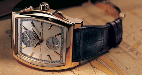 IWC Da Vinci Chronographe : la manufacture de Schaffhouse réinvente le chronographe