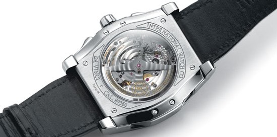IWC Da Vinci Chronographe : la manufacture de Schaffhouse réinvente le chronographe IWC Da Vinci Chronographe : la manufacture de Schaffhouse réinvente le chronographe