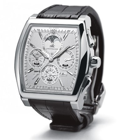 Da Vinci IWC Calendrier Perpétuel Special Edition Kurt Klaus Da Vinci IWC Calendrier Perpétuel Special Edition Kurt Klaus