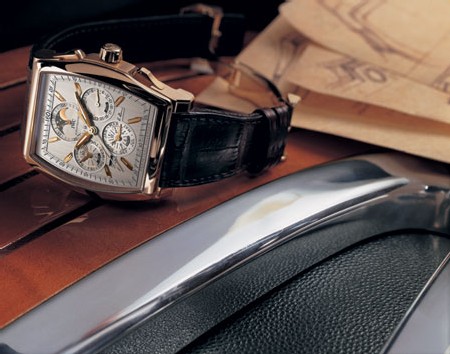 Da Vinci IWC Calendrier Perpétuel Special Edition Kurt Klaus Da Vinci IWC Calendrier Perpétuel Special Edition Kurt Klaus