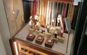 Michel Herbelin : un shop-in-shop chez Emile Léon Michel Herbelin : un shop-in-shop chez Emile Léon