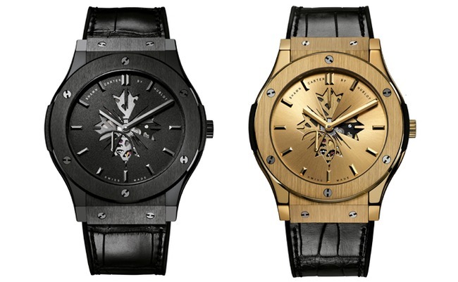 Classic Fusion Hublot avec Jay Z