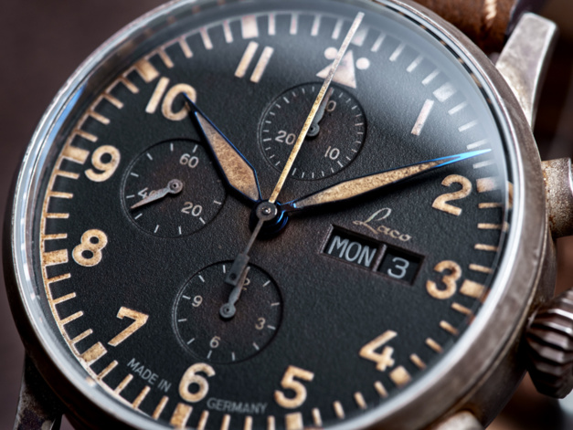 Laco München Erbstrück Laco München Erbstrück