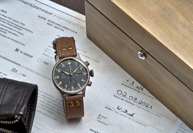 Laco München Erbstrück Laco München Erbstrück