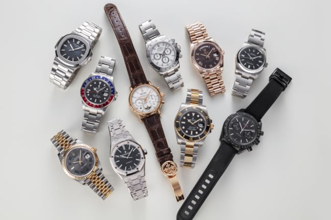 Top Ten Most Wanted Watches in the World @Watchfinder Top Ten Most Wanted Watches in the World @Watchfinder