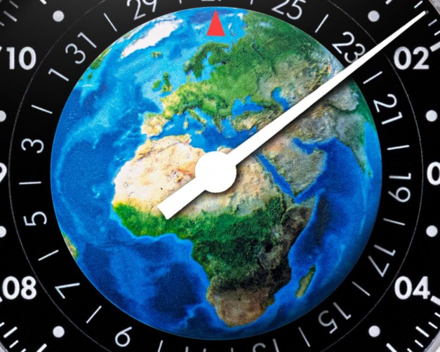 MeisterSinger Edition Planet Earth : collab' avec la WWF MeisterSinger Edition Planet Earth : collab' avec la WWF