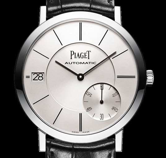 Piaget Altiplano Date