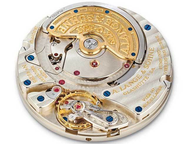 Lange & Söhne Saxonia Automatique Grande Date : 25 exemplaires réservés aux boutiques exclusives Lange & Söhne Saxonia Automatique Grande Date : 25 exemplaires réservés aux boutiques exclusives