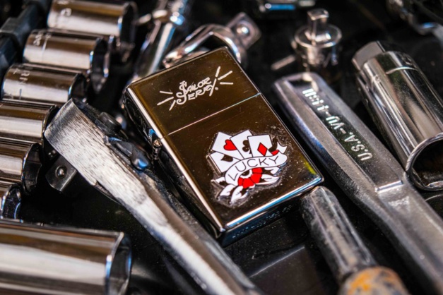 La saga du Zippo La saga du Zippo