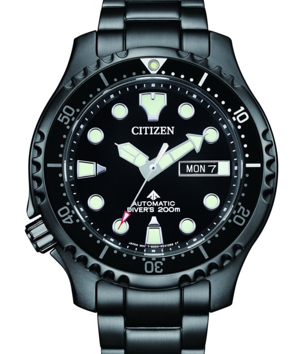 Citizen Promaster Marine Automatique Citizen Promaster Marine Automatique