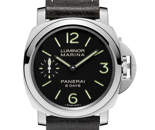 Officine Panerai : à la découverte du calibre P.5000