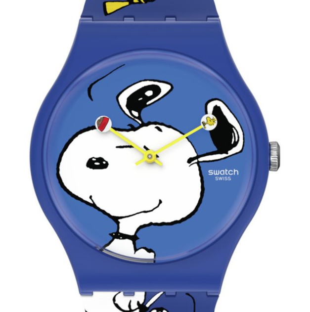 Swatch x Peanuts Swatch x Peanuts
