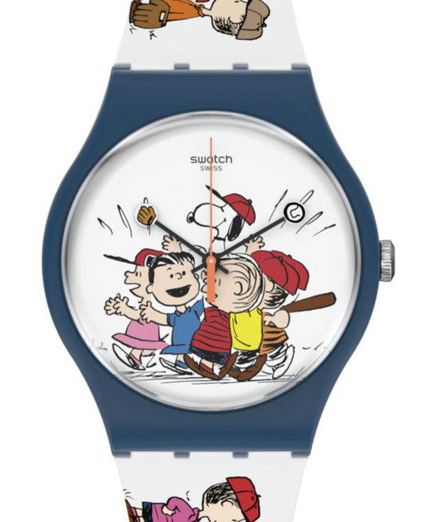 Swatch x Peanuts Swatch x Peanuts