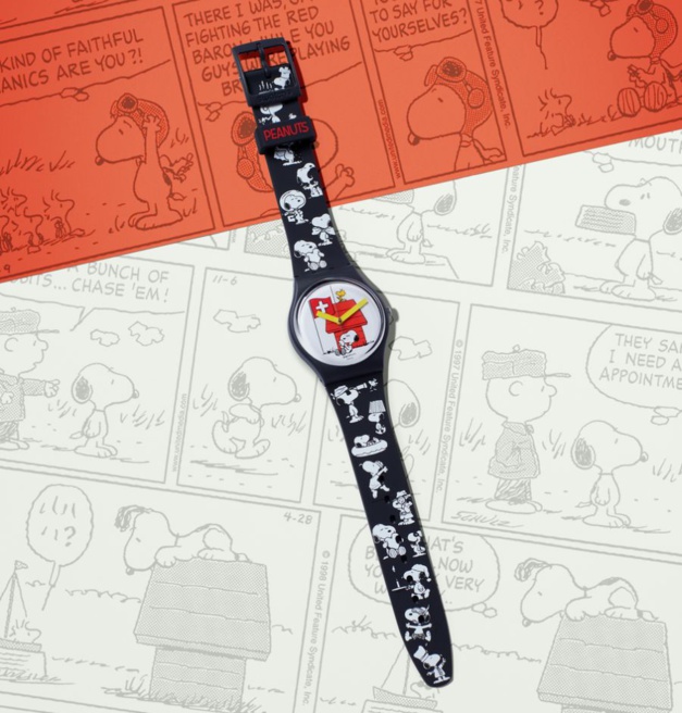 Swatch x Peanuts Swatch x Peanuts