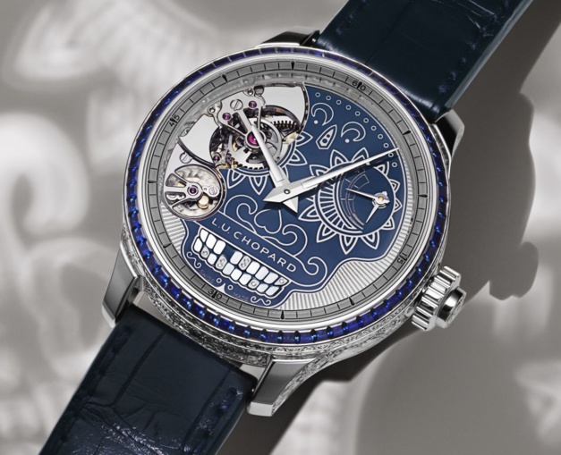 Chopard L.U.C. Full Strike "Dia de los Muertos" Chopard L.U.C. Full Strike "Dia de los Muertos"