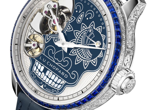 Chopard L.U.C. Full Strike "Dia de los Muertos" Chopard L.U.C. Full Strike "Dia de los Muertos"