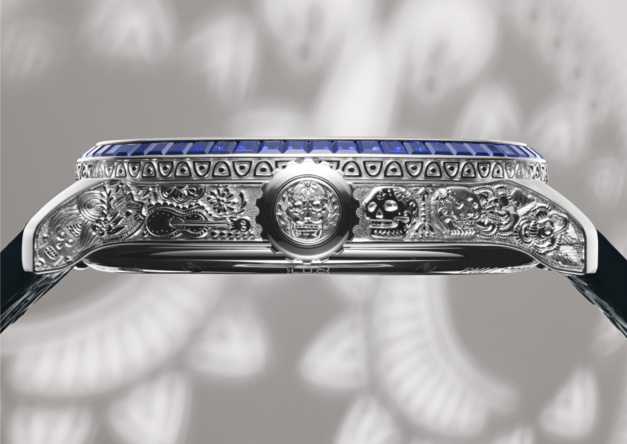 Chopard L.U.C. Full Strike "Dia de los Muertos" Chopard L.U.C. Full Strike "Dia de los Muertos"