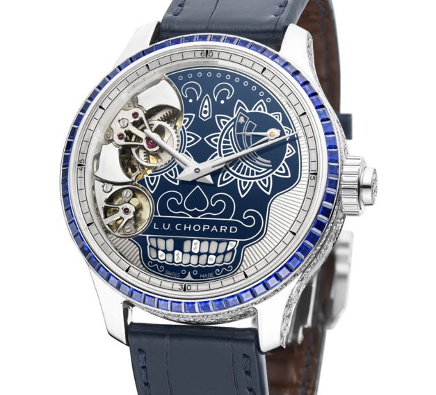Chopard L.U.C. Full Strike "Dia de los Muertos" Chopard L.U.C. Full Strike "Dia de los Muertos"