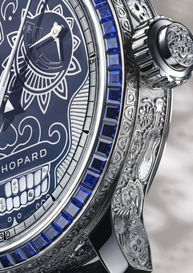 Chopard L.U.C. Full Strike "Dia de los Muertos" Chopard L.U.C. Full Strike "Dia de los Muertos"