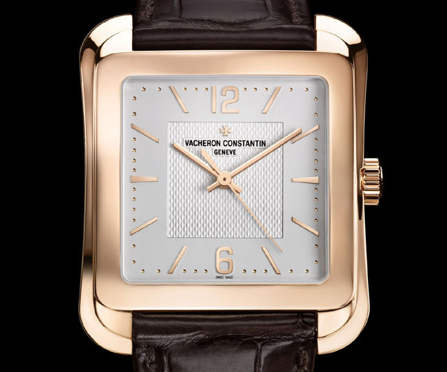 Vacheron Constantin Toledo 1951 : fan des fifties