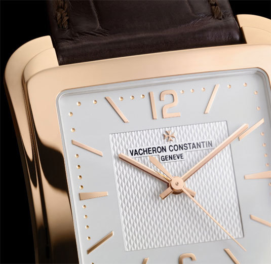 Vacheron Constantin Toledo 1951 : fan des fifties