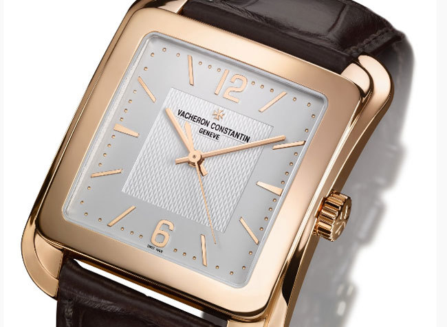 Vacheron Constantin Toledo 1951 : fan des fifties