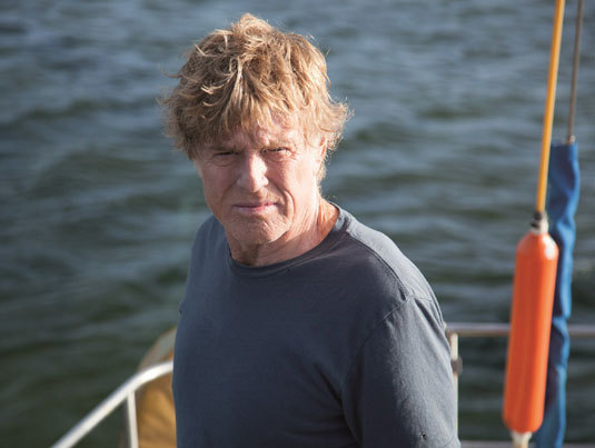 All is lost, Robert Redford, DR All is lost, Robert Redford, DR