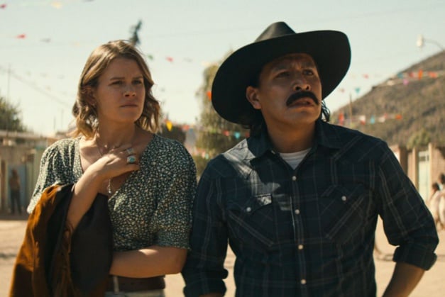 Narcos Mexico : Gerardo Taracena porte une Seiko Kinetic Narcos Mexico : Gerardo Taracena porte une Seiko Kinetic