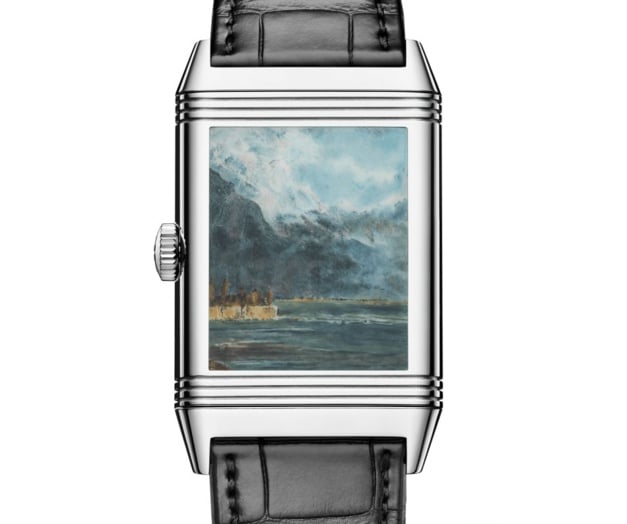 Jaeger-LeCoultre Reverso Tribute Enamel : à la recherche des tableaux perdus... Jaeger-LeCoultre Reverso Tribute Enamel : à la recherche des tableaux perdus...