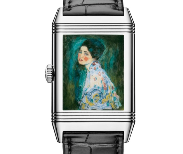 Jaeger-LeCoultre Reverso Tribute Enamel : à la recherche des tableaux perdus...