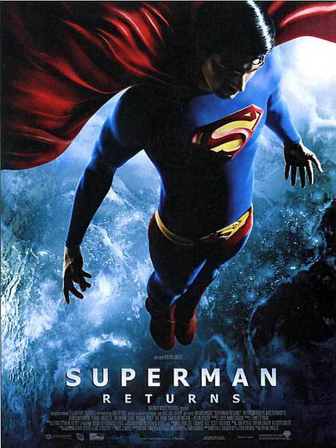 Superman Returns, DR Superman Returns, DR