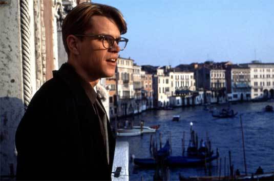 Le talentueux Monsieur Ripley, Matt Damon, DR Le talentueux Monsieur Ripley, Matt Damon, DR